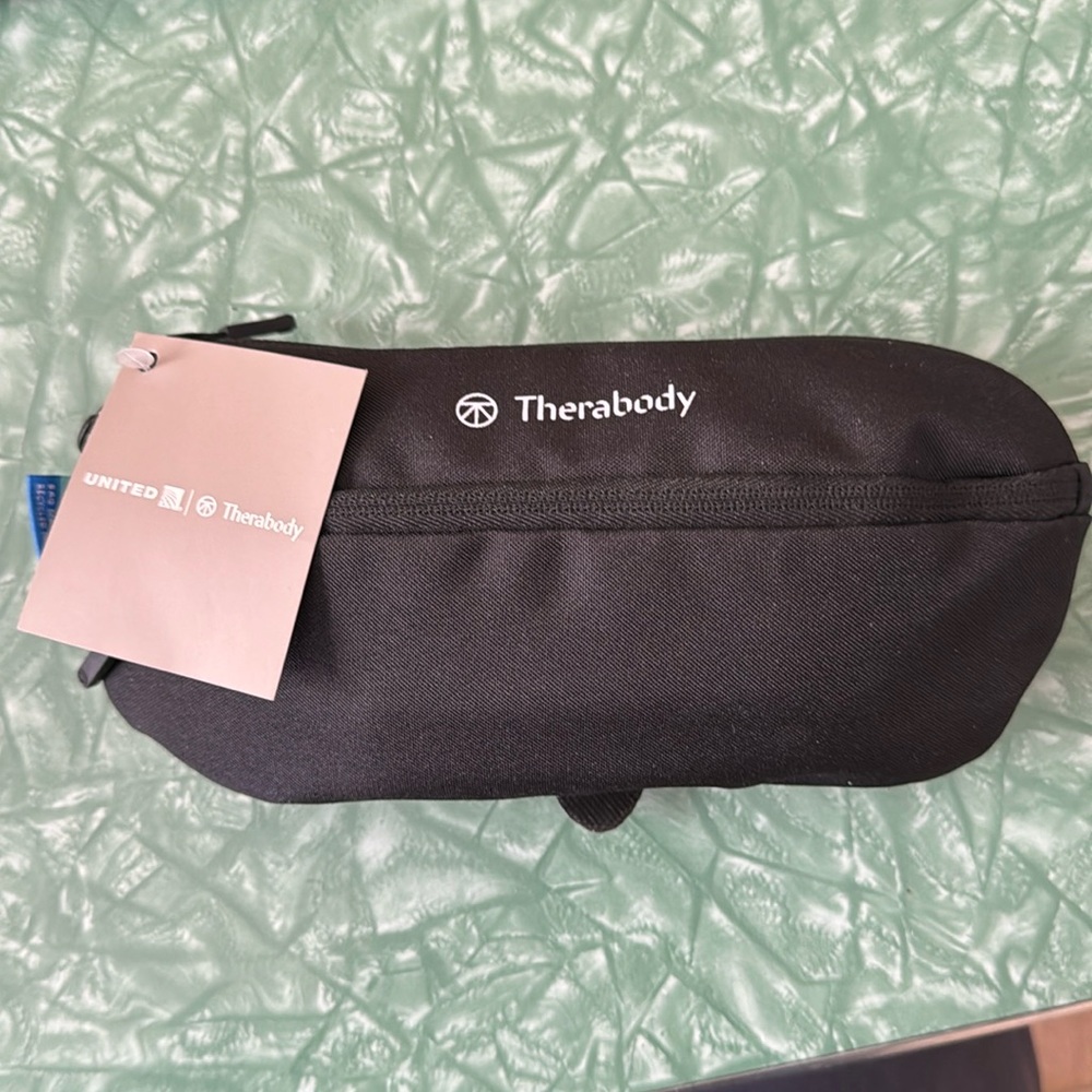 Therabody for United Polaris Amenities Kit